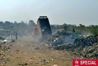 Compost will be made from waste in Vidisha