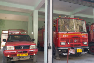 Fire Department kullu