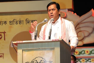 Sarbananda sonowal discussed with Maharashtra CM for Arnab Goswami safety