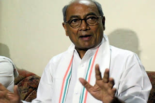 Digvijaya singh