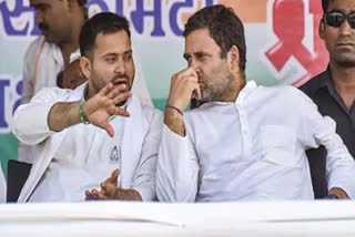 Why Congress was given more seats in the mahagathbandhan