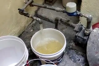 Water problem in Chhatarpur