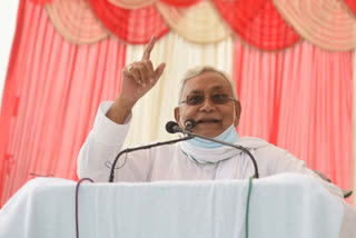 Nitish Kumar