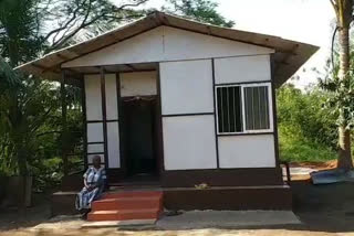 House-made of plastic waste in Mangalore: First trial in the state