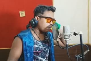 odia rapper Duleshwar