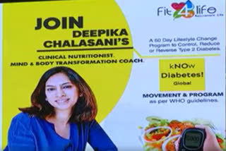 fit for life program in hyderabad