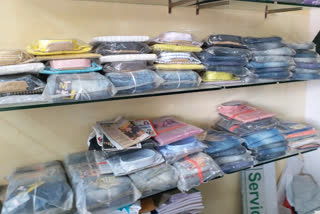 Textile industry recovery in davanagere