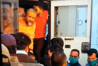 Computer Baba in Indore Central Jail