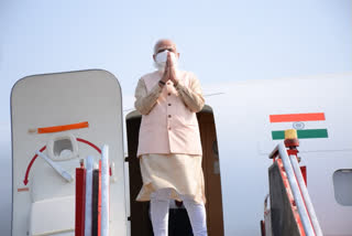 Prime Minister Narendra Modi will visit Gujarat on November 30