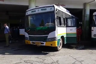 Himachal will have 28 buses from HRTC Delhi on Diwali