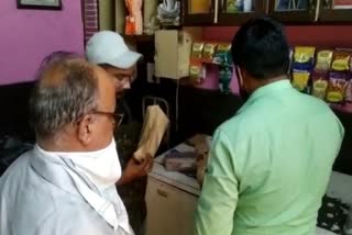 cm flying team raid on sweet shops in yamunanagar