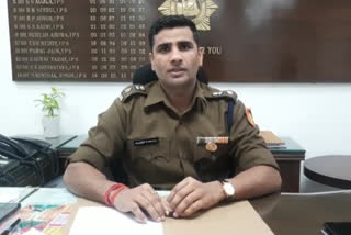 chandigarh police has formed several teams to maintain order on diwali