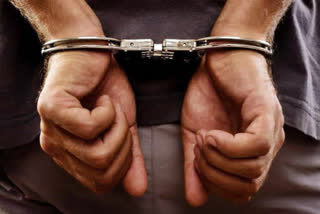 College professor held for cheating people of Rs 5 crore