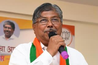 Thackeray govt would not last full term: Chandrakant Patil