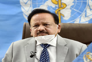 Higher positivity indicative of hidden Covid-19 transmission in states: Harsh Vardhan