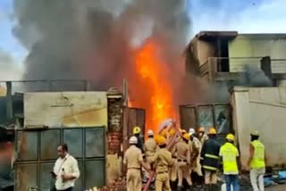 Bengaluru Chemical Factory Fire case update