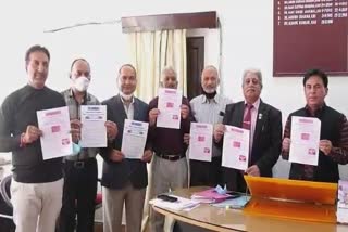 Udhampur: Eco-friendly Diwali awareness campaign launched