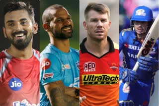 IPL 2020: Top four players performing at highest level in the T20 league from the last 2 years