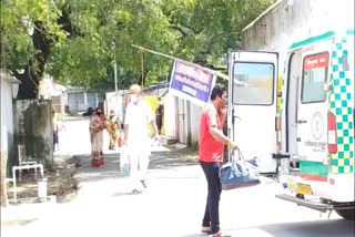 corona-virus-being-test-from-health-mobile-unit-in-surajpur