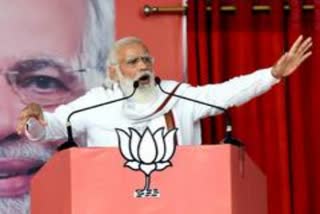 Family-run parties biggest threat to India's democracy: Modi