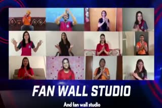 Fan wall, IPL, ISL