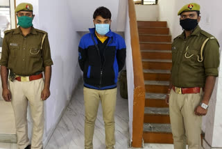 Police arrested husband who killed his wife in greater noida