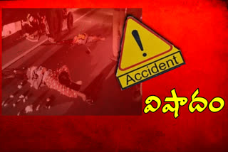 road accident in nagarkurnool district