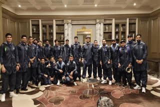 Indian Cricket Team