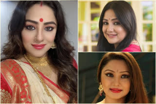 Priyanka upendra celebrating 43rd Birthday