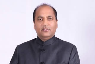 CM Jairam Thakur