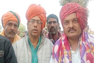 Bharatpur news, Gurjar movement, Gurjar movement ended
