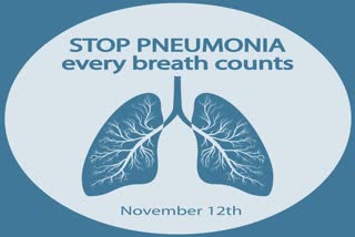 Pneumonia day, Pneumonia prevention, Pneumonia protection