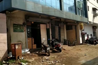112 pound jewelery robbery at jewelery shop in Guindy