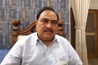 eknath khadse