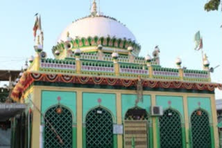 247 gandha mahotsavam in Shri Hazrat Khaza Naib Rasool Dargah