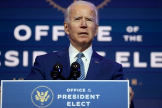 Joe Biden Phone calls with Indo Pacific leaders