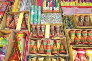 Ban on sale of firecrackers