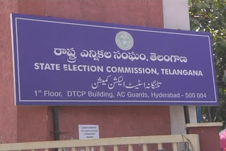 TELANGANA SEC meeting with representatives of political parties