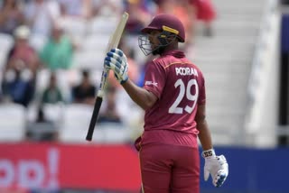 Pooran, Chase named Windies vice-captains for New Zealand tour