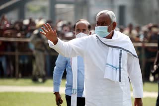 Nitish Kumar To Take Oath