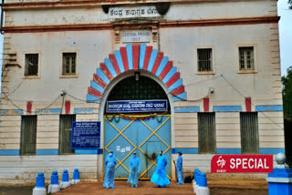 Infringement of Fundamental Rights of Prisoners of Hindalga Prison