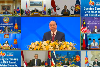 ASEAN summit