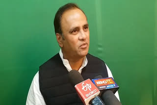 Former PCC Chief Arun Yadav