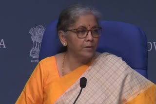 Indian economy witnessing strong recovery: Sitharaman  ഇന്ത്യൻ സമ്പദ്‌വ്യവസ്ഥ വീണ്ടെടുക്കലിന് സാക്ഷ്യം വഹിക്കുന്നു: നിർമല സീതാരാമൻ  Indian economy  ഇന്ത്യൻ സമ്പദ്‌വ്യവസ്ഥ  നിർമല സീതാരാമൻ