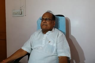 bjp mla kalicharan saraf,  kalicharan saraf corona positive