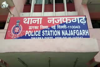 Najafgarh Police Station Delhi