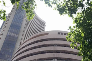 Sensex declines over 200 pts in early trade; Nifty slips below 12,700