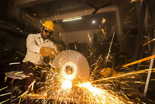 Industrial production grows 0.2 pc in Sep; enters positive territory after 6 months