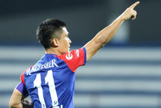 Sunil Chhetri