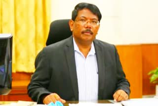 BBMP commissioner Manjunath prasad